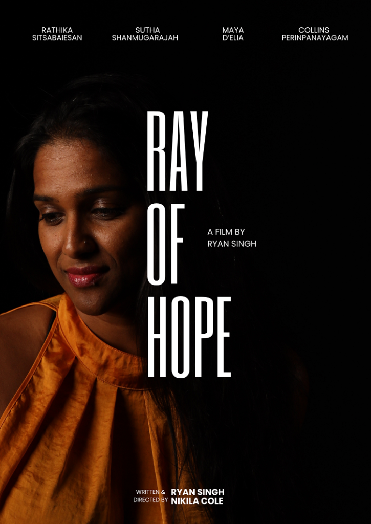 RAY OF HOPE